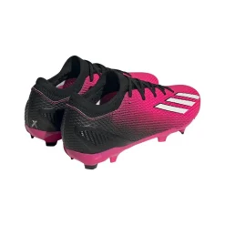 Adidas X Speedportal.3 FG voetbalschoenen team shock pink 2 zero metallic core black