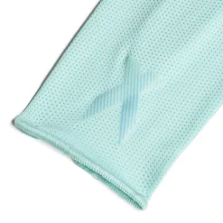 Adidas X Speedportal League scheenbeschermers clear aqua  solar red