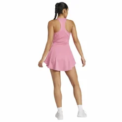 Adidas Y-Dress tennisjurkje dames pink fusion