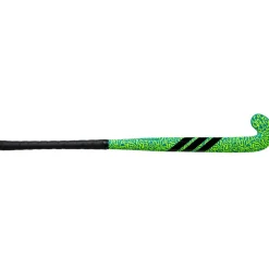 Adidas Youngstar .9 Mid Bow hockeystick junior green yellow