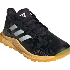 Adidas Youngstar hockeyschoenen junior core black zero metalic spark