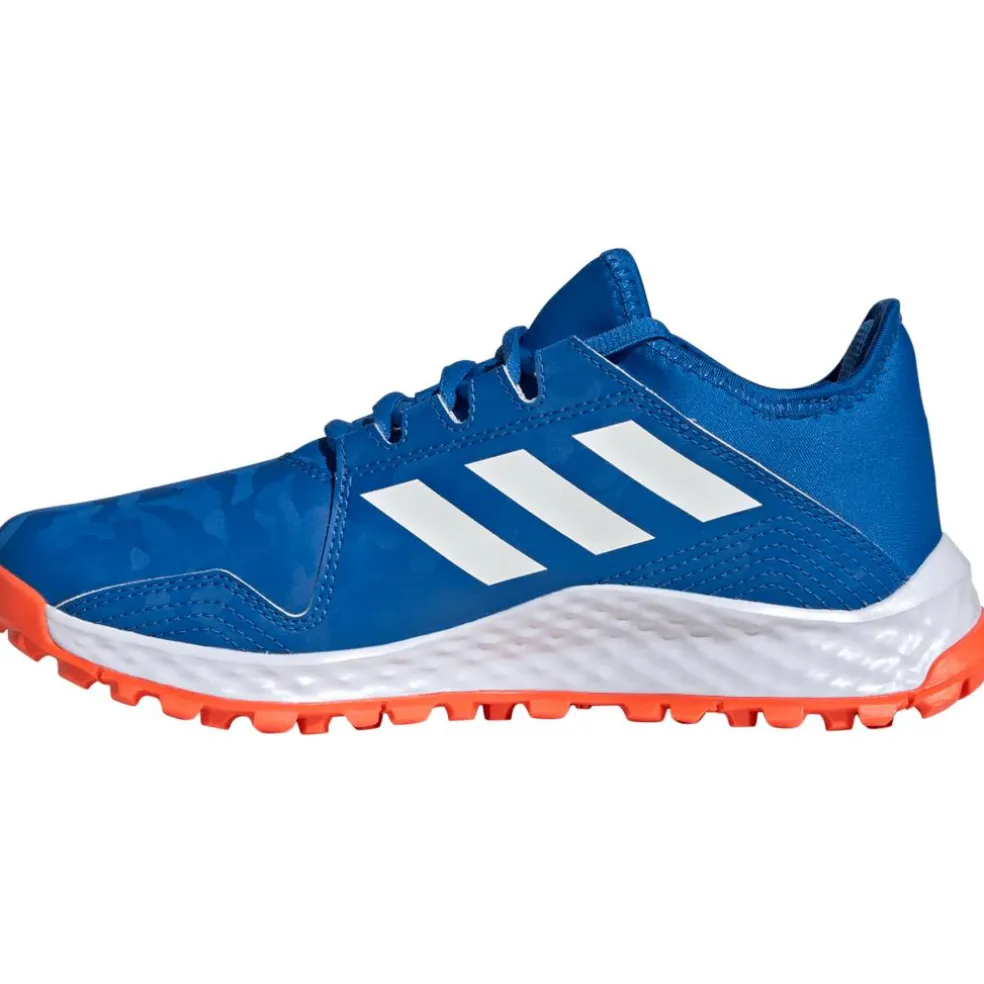 Adidas Youngstar hockeyschoenen junior bright royal