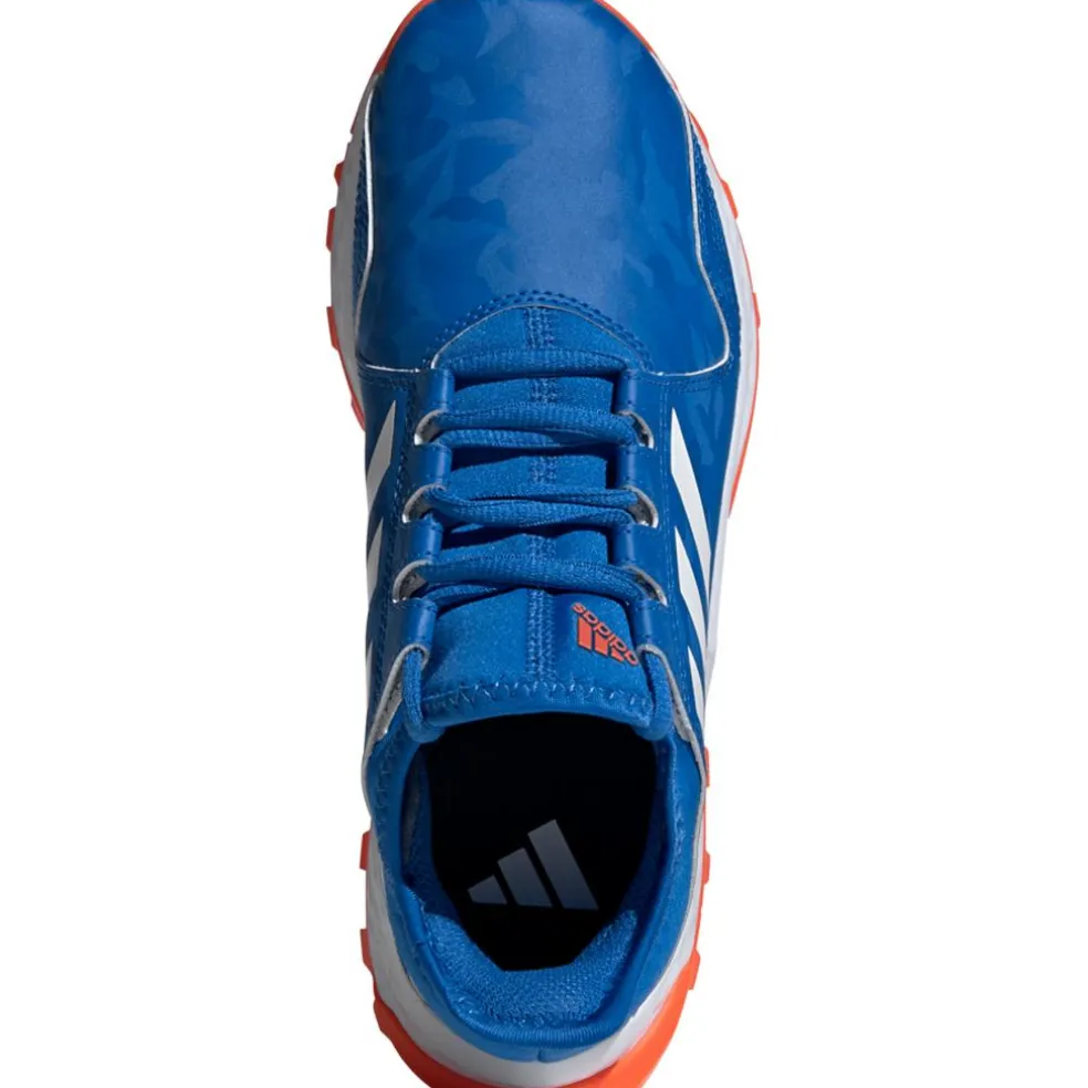 Adidas Youngstar hockeyschoenen junior bright royal