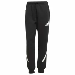 Adidas Z.N.E. trainingsbroek dames black white