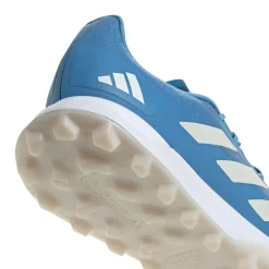 Adidas Zone Dox 2.2S hockeyschoenen heren team light blue zero metalic cloud white