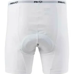 Agu fietsonderbroek heren white