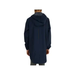 Agu Go Kids Parka Essential regenjas junior navy blue - 134 - 140