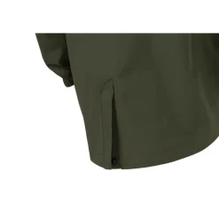 Agu Go Kids Parka Essential regenjas junior army  green - 122 - 128