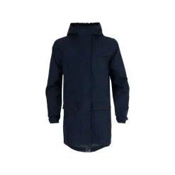 Agu Go Kids Parka Essential regenjas junior navy blue - 122 - 128
