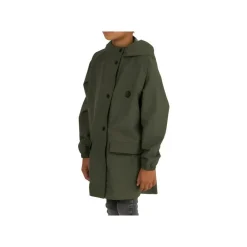 Agu Go Kids Parka Essential regenjas junior army  green - 110 - 116