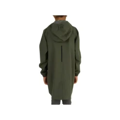 Agu Go Kids Parka Essential regenjas junior army  green - 110 - 116
