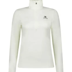 Airforce Basic Zip skipully dames ivory frost true black