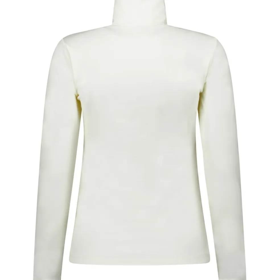 Airforce Basic Zip skipully dames ivory frost true black