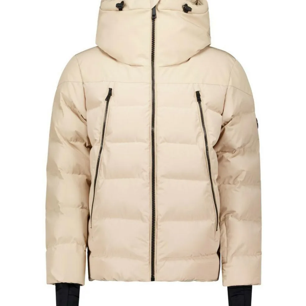 Airforce Breckenbridge winterjas heren beige mist