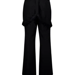 Airforce Maverick skibroek heren true black red