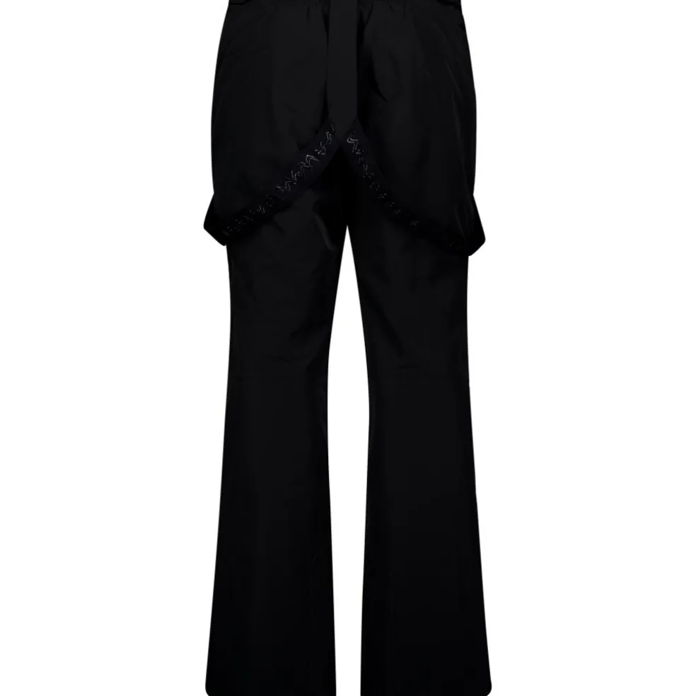 Airforce Maverick skibroek heren true black red