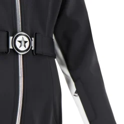 Airforce Mount Fuji skipak dames black white