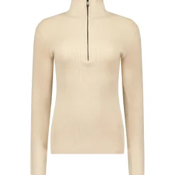 Airforce Ruby Ribbed skipully dames beige mist white