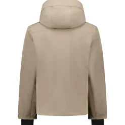 Airforce Silverston winterjas heren brindle