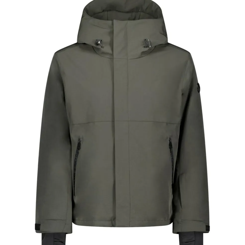 Airforce Silverston winterjas heren beluga