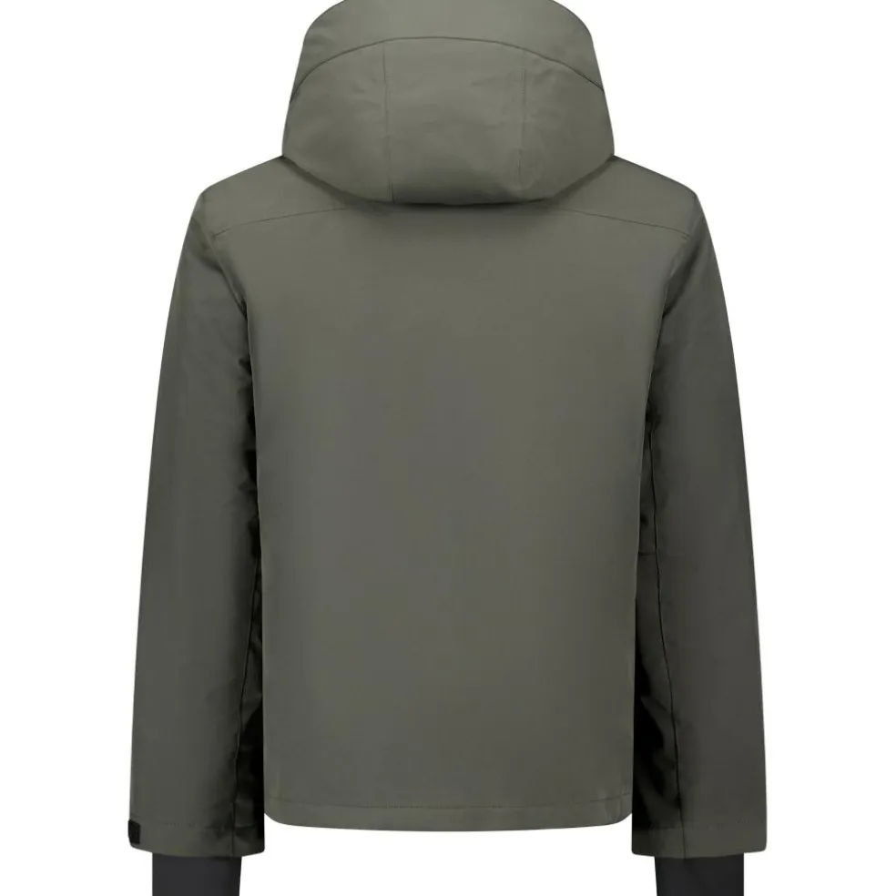 Airforce Silverston winterjas heren beluga