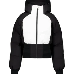 Airforce Snow Ridge winterjas dames true black white