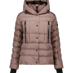 Airforce Snowmass winterjas dames deep taupe