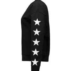 Airforce Taos sweater dames true black white