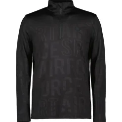 Airforce Telluride Outline Wording skipully true black