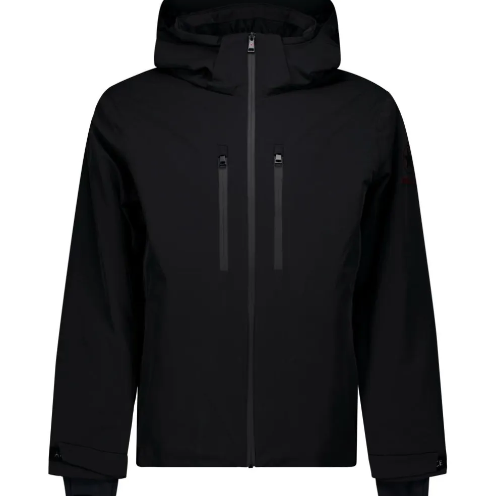 Airforce Teton winterjas heren true black