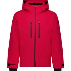Airforce Teton winterjas heren red