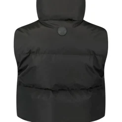 Airforce TTT Cropped bodywarmer dames true black