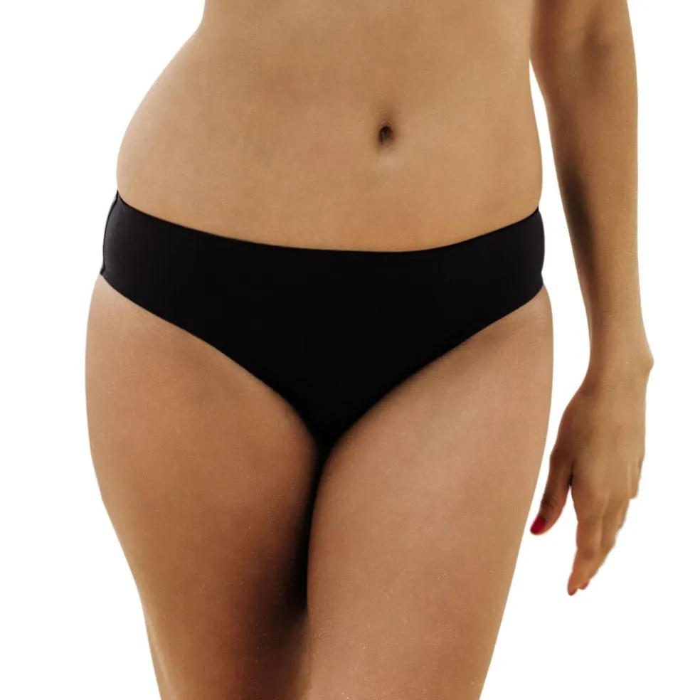 Anita Casual bikini broekje dames black