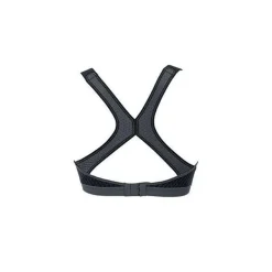 Anita DynamiX Star sport bh dames zwart antraciet