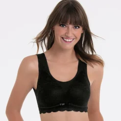 Anita Essential Lace bralette dames black