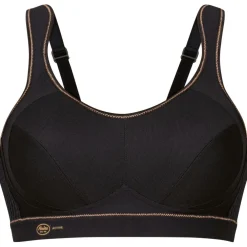 Anita Extreme Control sport bh dames black