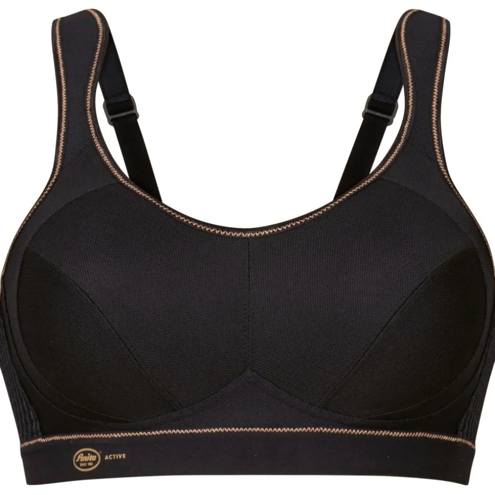 Anita Extreme Control sport bh dames black