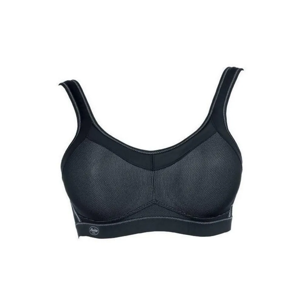 Anita Momentum sport bh dames zwart