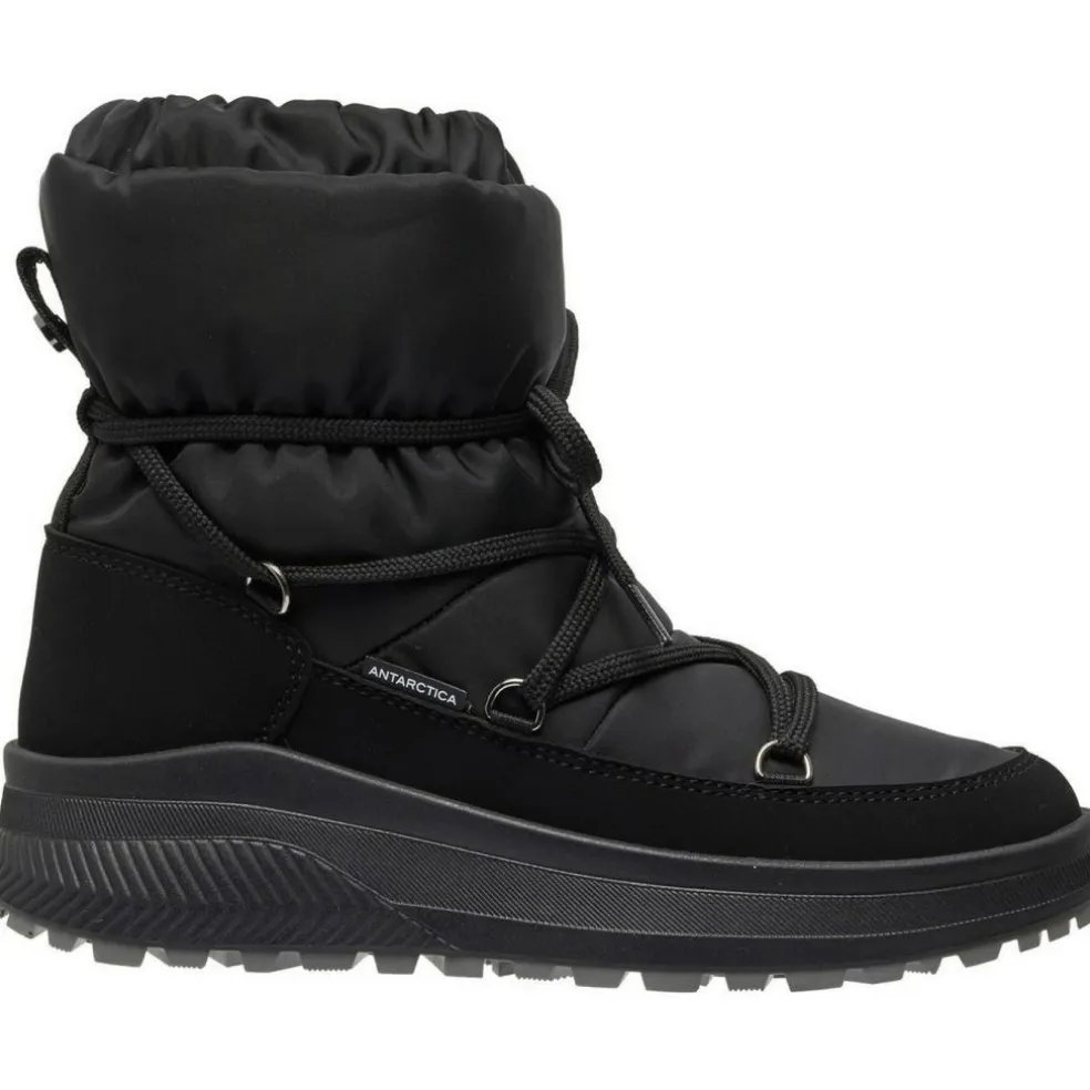 Antarctica 8728 snowboots dames nero
