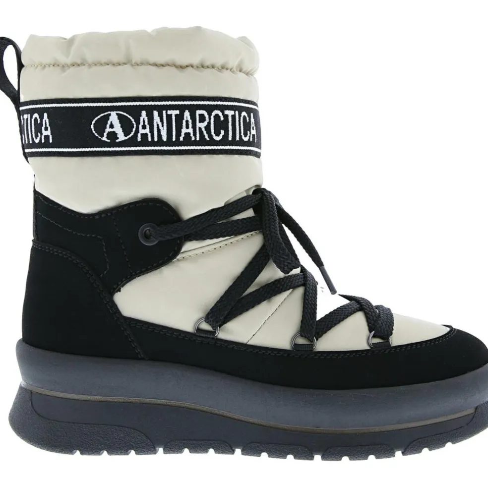 Antarctica 6187 snowboots dames beige