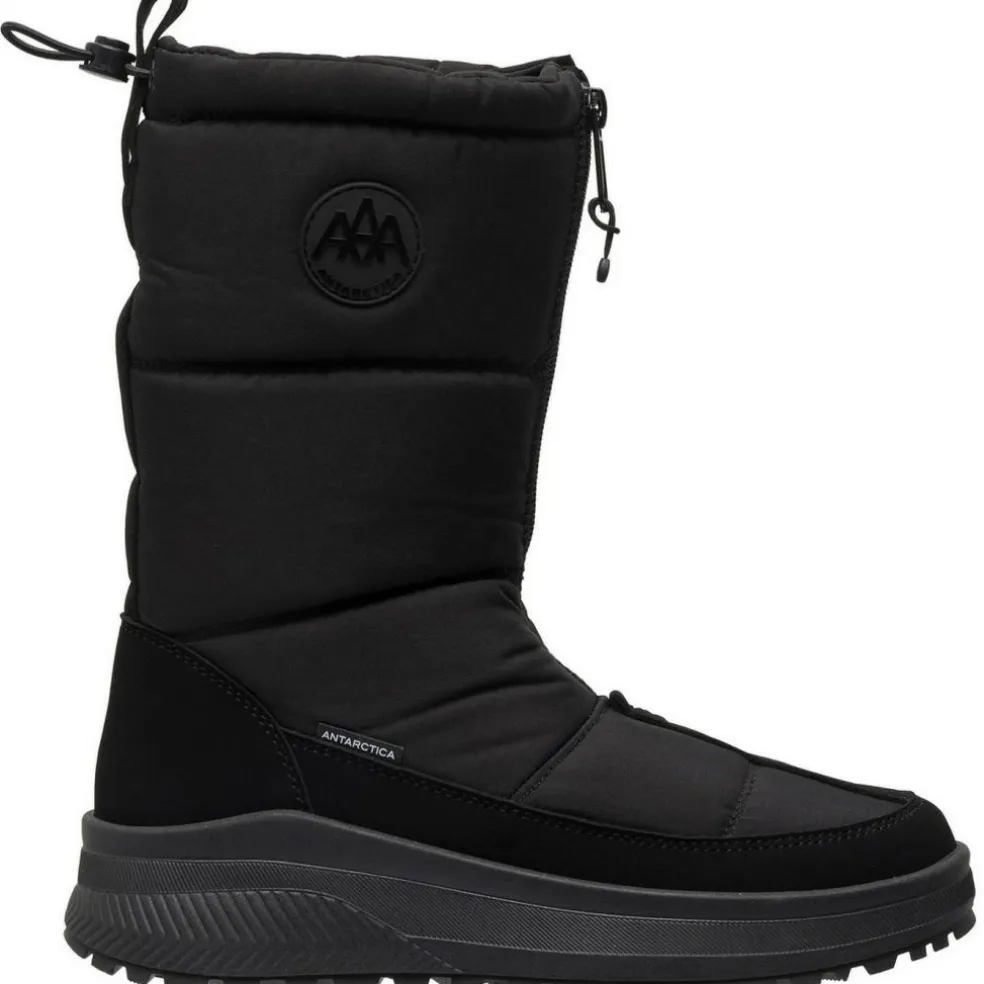 Antarctica 8772 snowboots dames nero
