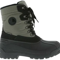 Antarctica 903 snowboots heren khaki