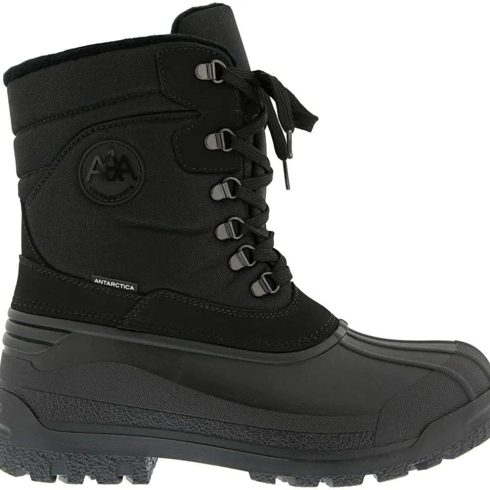 Antarctica 903 snowboots heren nero