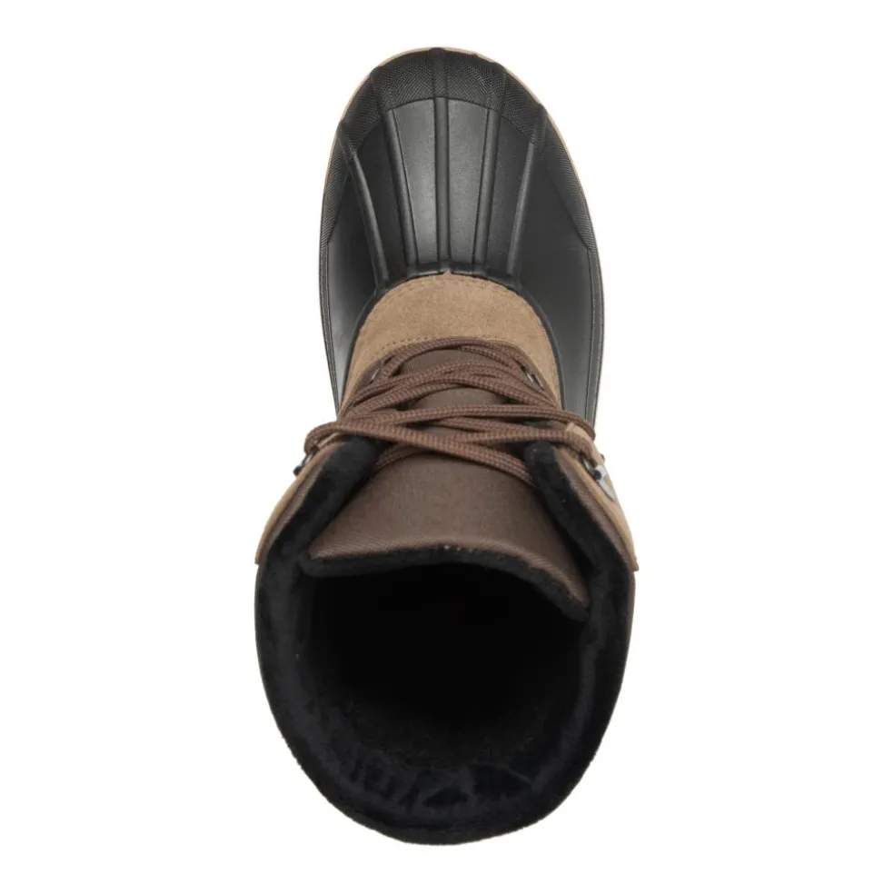 Antarctica 903 snowboots heren brown