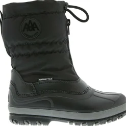 Antarctica 1363 snowboots junior nero