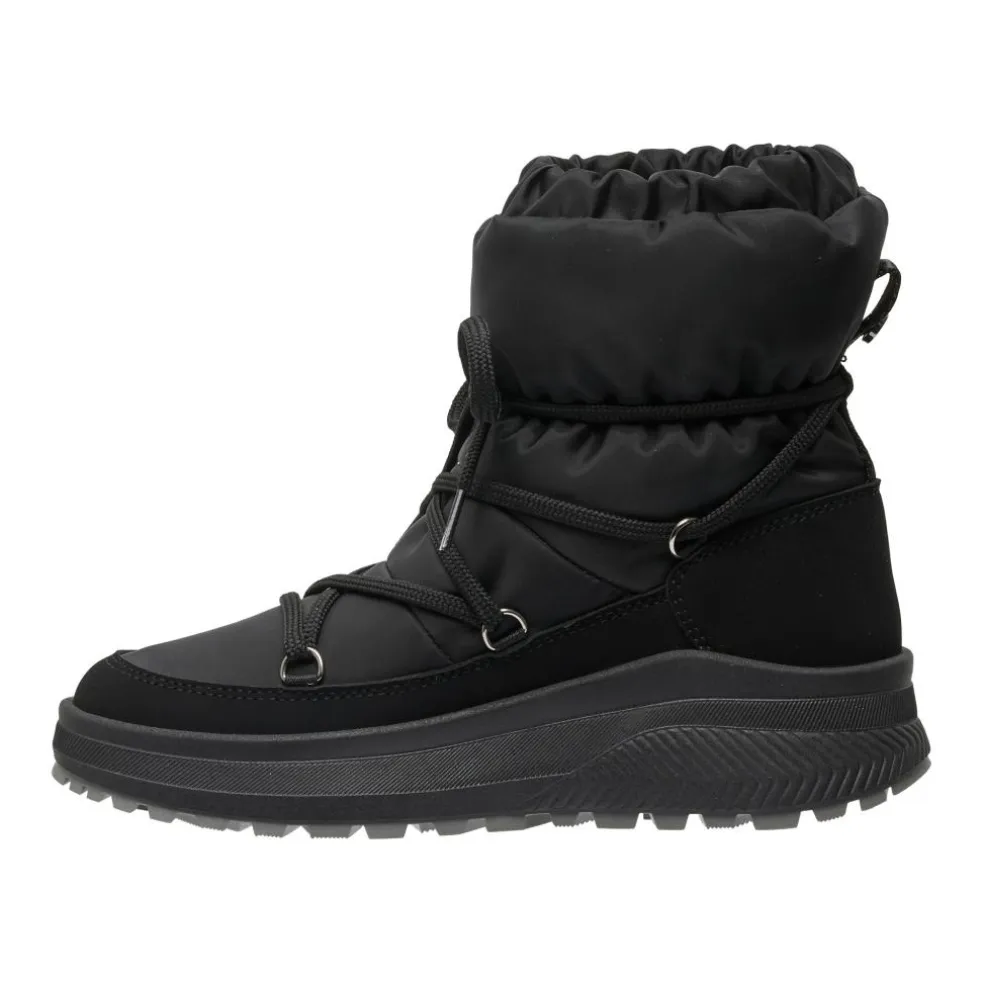 Antarctica 8728N snowboots dames nero
