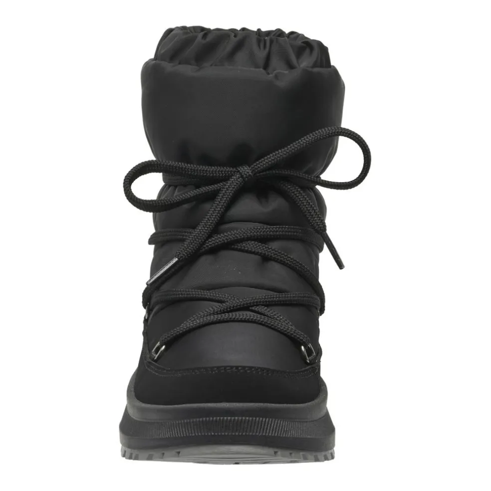 Antarctica 8728N snowboots dames nero