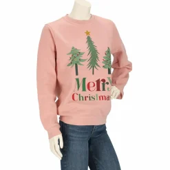 Apollo X-Mas sweater dames assorti