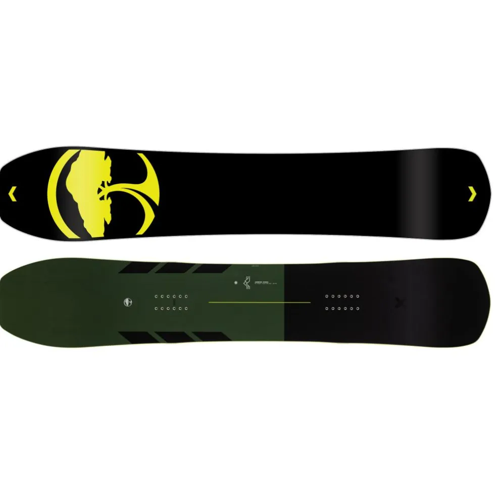 Arbor Coda 24 - 25 snowboard heren