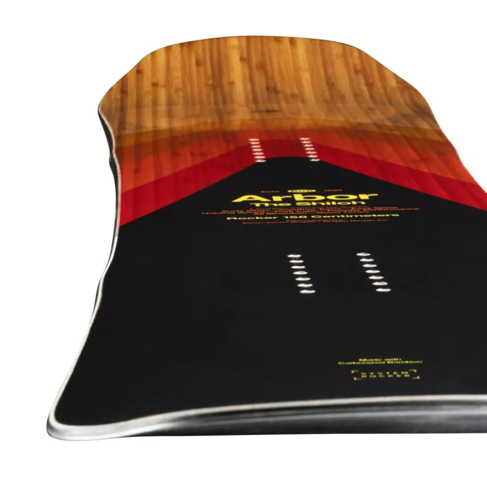 Arbor Shiloh Camber 22 - 23 snowboard